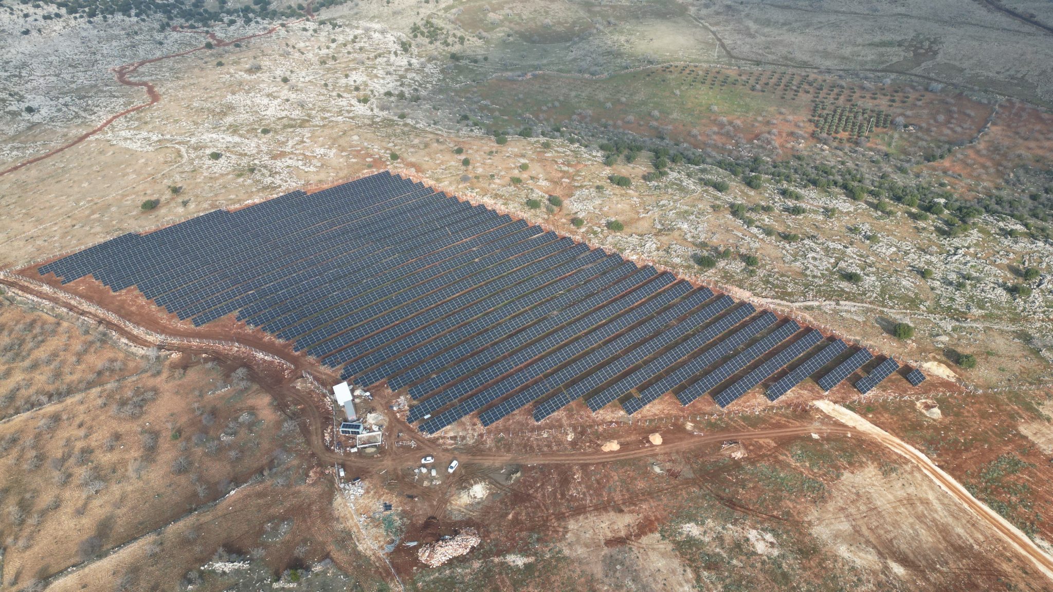 AKCANLAR ARAZİ GES