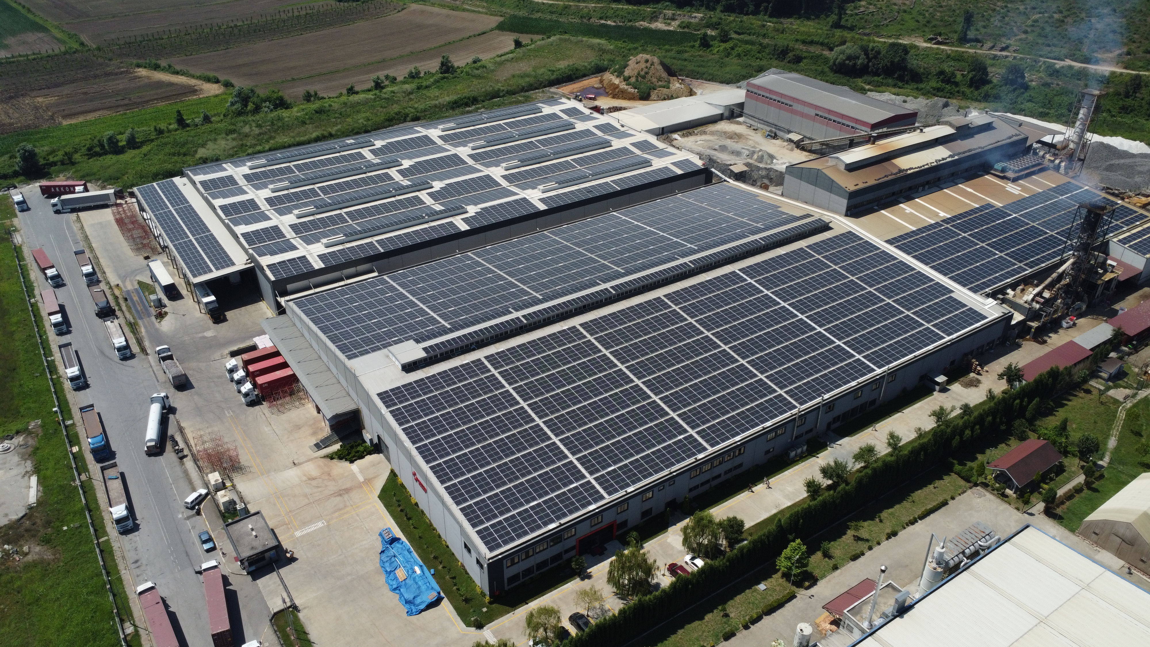 ERYAP GRUP SAKARYA GES
