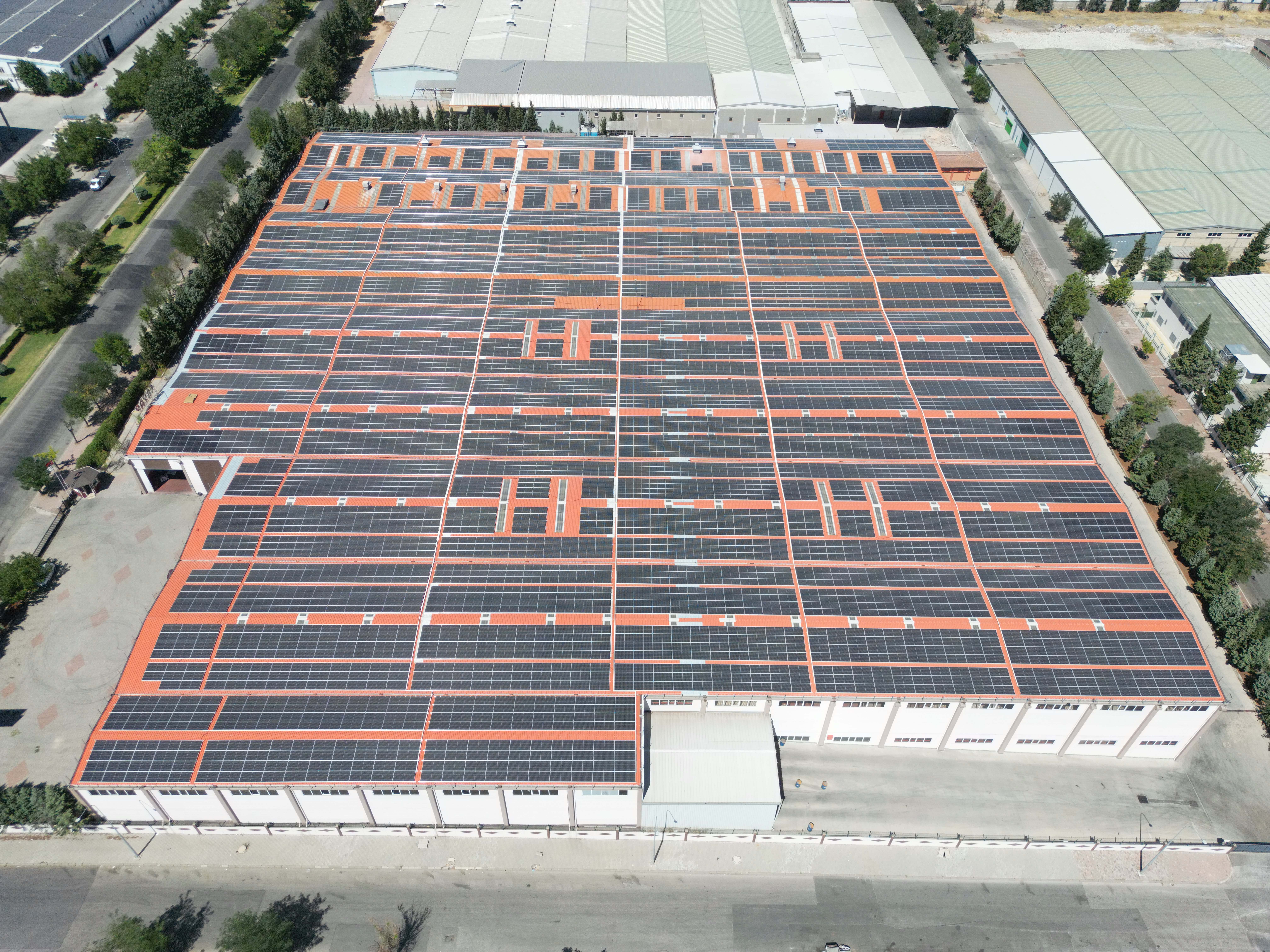 ERYAP GRUP GAZİANTEP GES