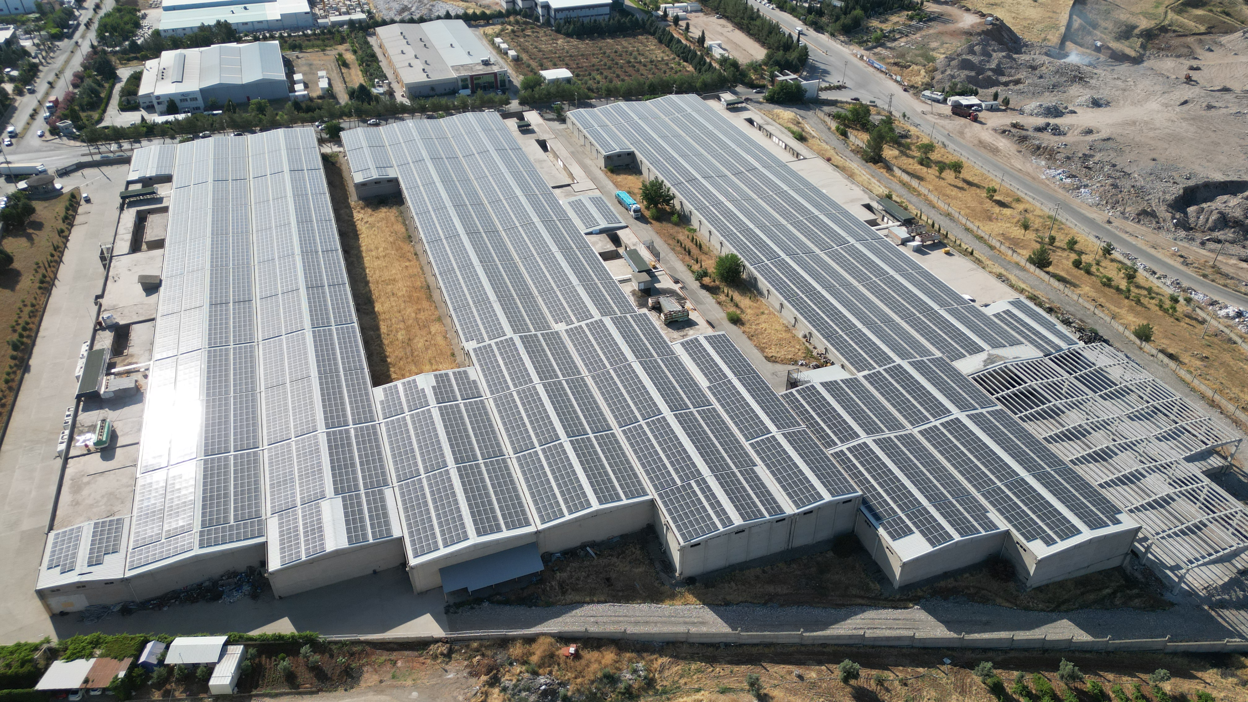 GÜÇLÜ GROUP GES