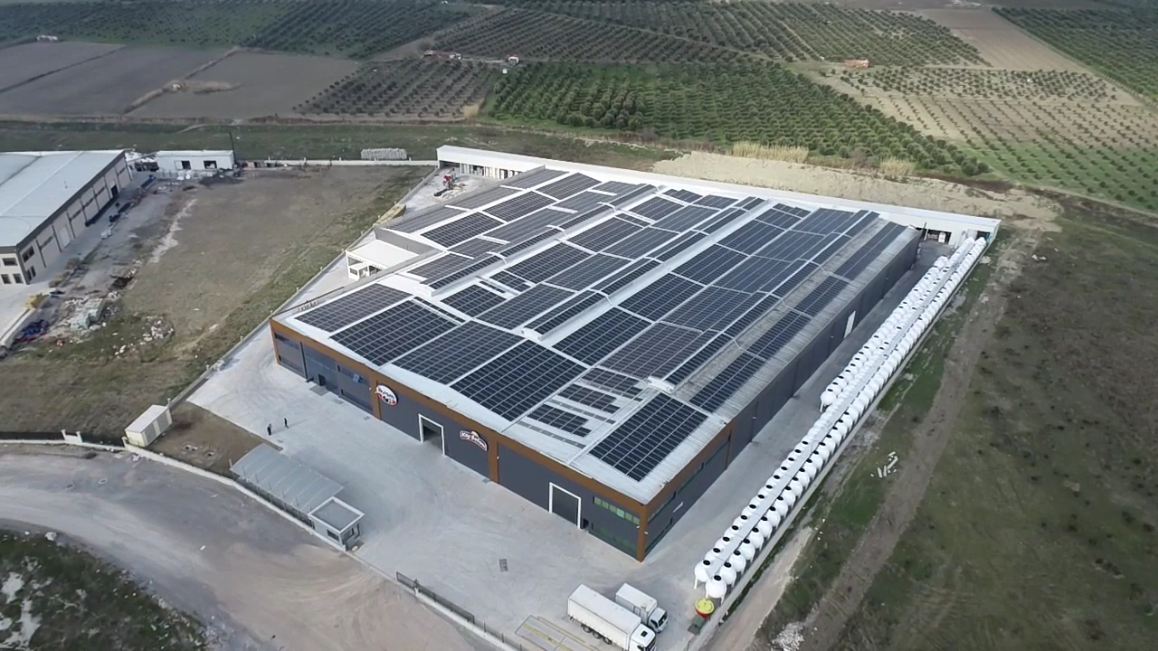 İKRAM ZEYTİN GES